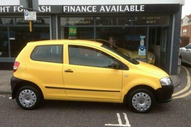 Used VW Fox 2006 Hatchback
