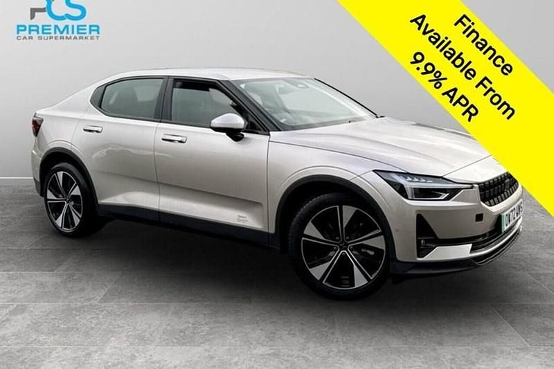 Used 2023 Polestar 2 Long Range Single Motor Hatchback | £17,995 (Good price) - Image 1/1