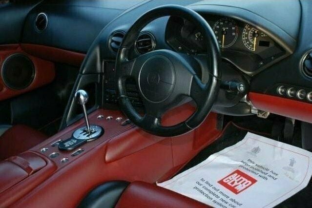 Used Lamborghini Murciélago 2002 Coupe