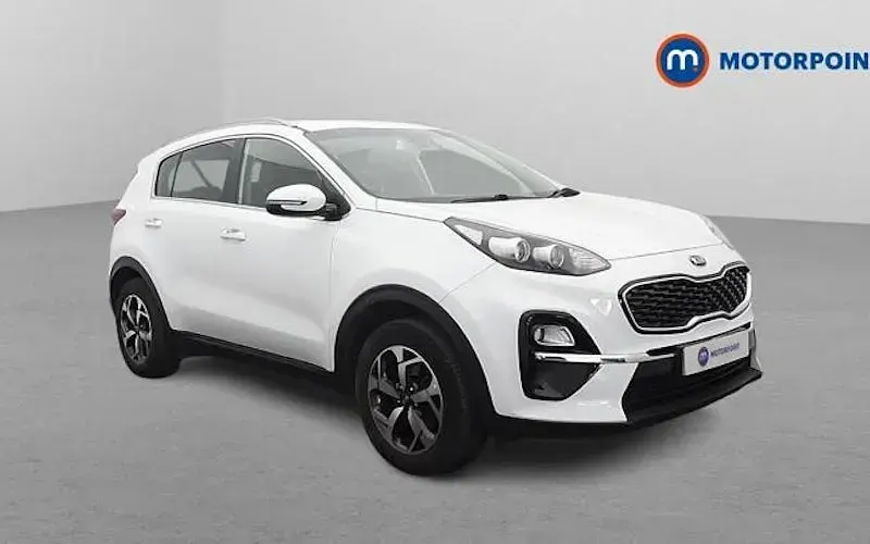 Used Kia Sportage 177 HP (130 kW) 2020 SUV