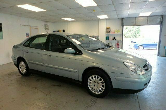 Used 2002 Citroën C5 Hatchback | £1,450 - Image 1/4