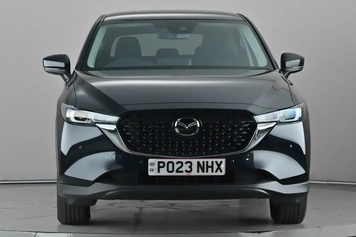 Used Mazda 6 Center-Line 165 HP (121 kW) 2023 Black SUV