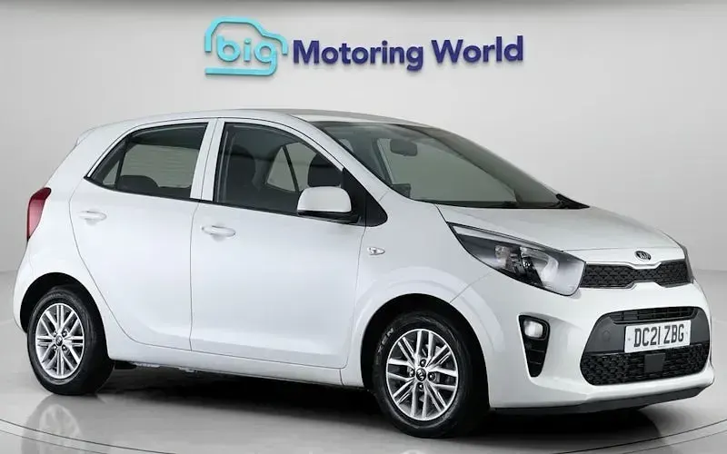 Begagnad Kia Picanto 67 HK (49 kW) 2024 Halvkombi