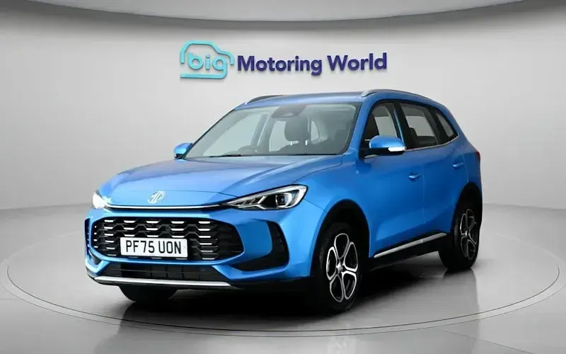 Used MG ZS SE 196 HP (144 kW) 2026 SUV