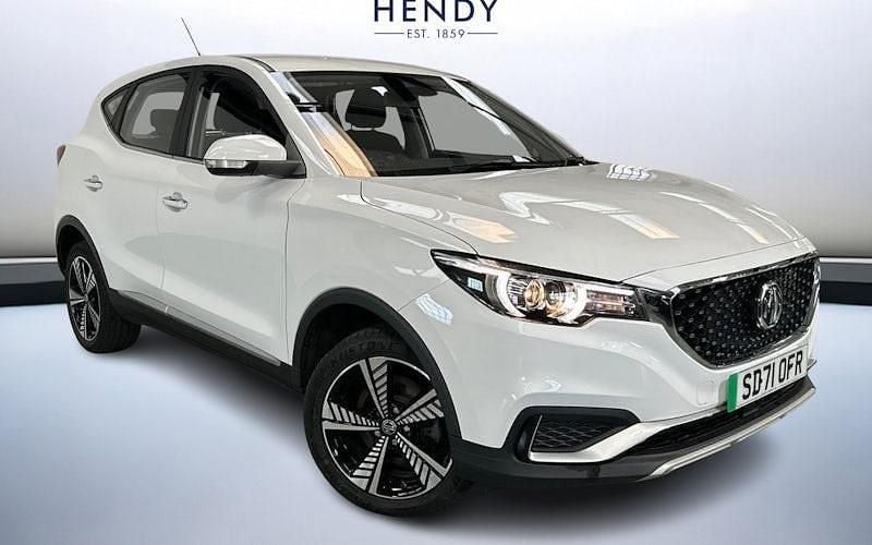 Used 2021 MG ZS Excite Hatchback | £9,799 (Fair price) - Image 1/4