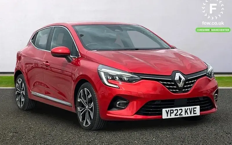 Used Renault Clio SE 90 HP (66 kW) 2022 Hatchback