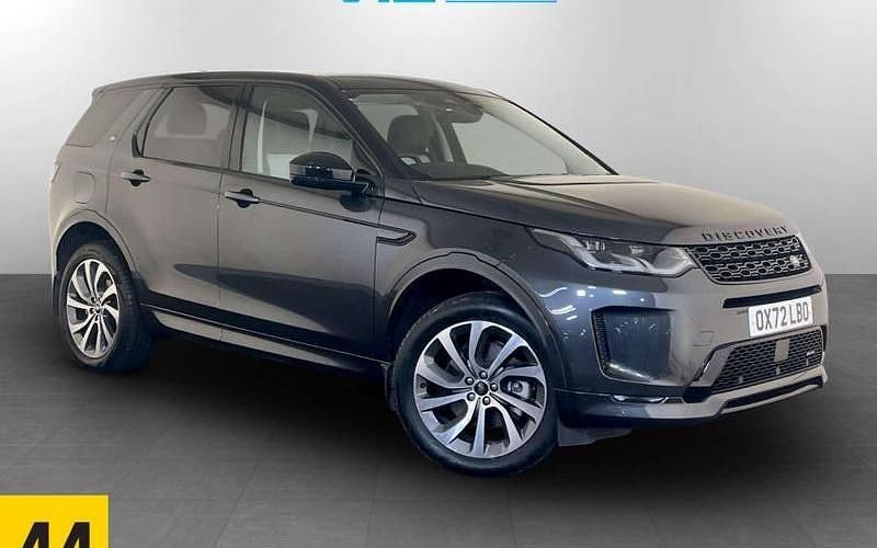 Grey Used 2022 Land Rover Discovery Sport HSE Dynamic SUV | £24,995 (Fair price) - Image 1/3
