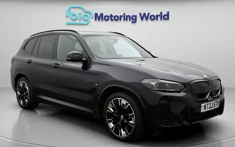 Used BMW iX3 M Sport 210 kW (286 HP) 2023 SUV
