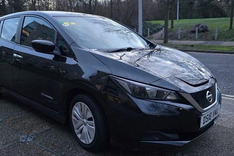 Used Nissan Leaf Visia 2018 Hatchback