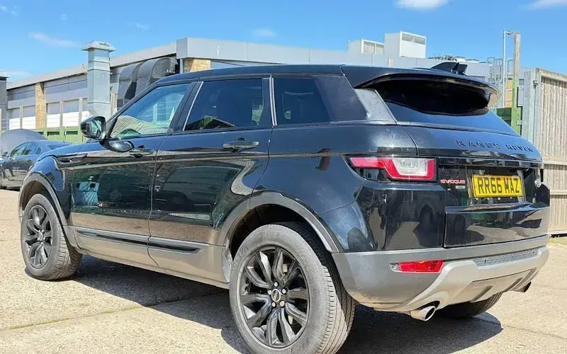 Usado Land Rover Range Rover evoque SE 179 CV (131 kW) 2018 Utilitario
