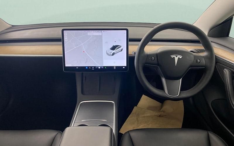 Used Tesla Model 3 Long Range AWD 258 kW (351 HP) 2023 Sedan