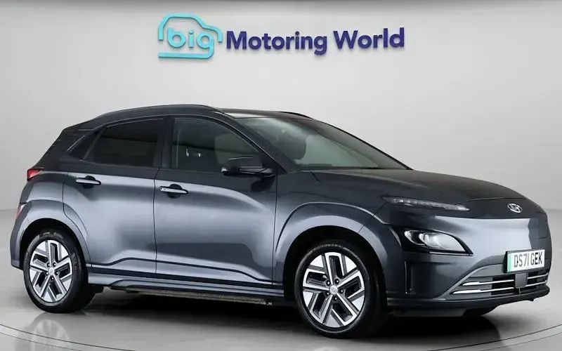 Used Hyundai Kona Premium 150 kW (204 HP) 2022 SUV