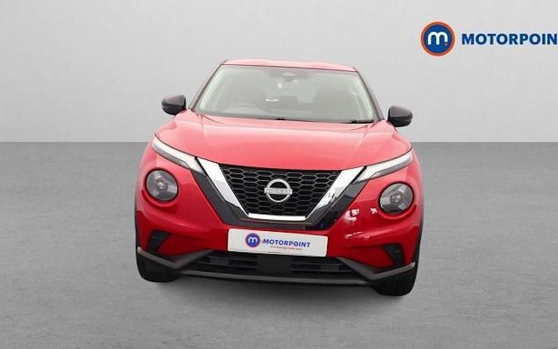 Used Nissan Juke Acenta Premium 114 HP (83 kW) 2026 SUV