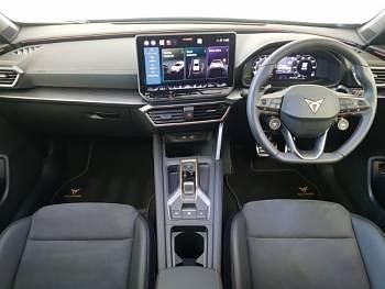 Used Cupra Formentor 150 HP (110 kW) 2025 Grey SUV