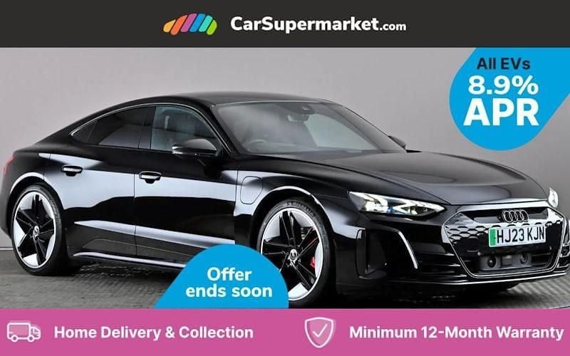 Used 2024 Audi RS e-tron GT Sedan | £58,987 (Super price) - Image 1/3