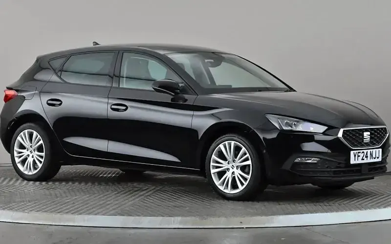 Used Seat Leon SE Dynamic 110 HP (80 kW) 2023 Hatchback