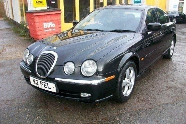 Used Jaguar S-Type S 240 HP (176 kW) 2000 Sedan