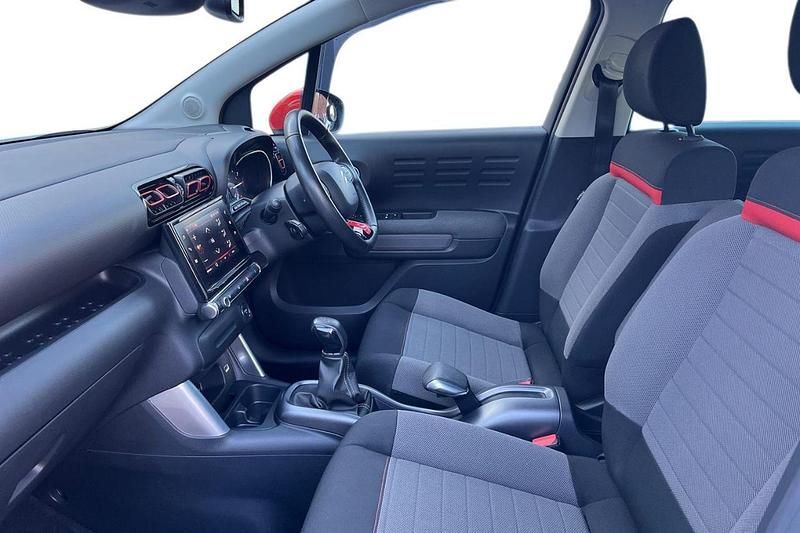 Natural white Used 2018 Citroën C3 Aircross Flair SUV | £7,950 (Fair price) - Image 1/4