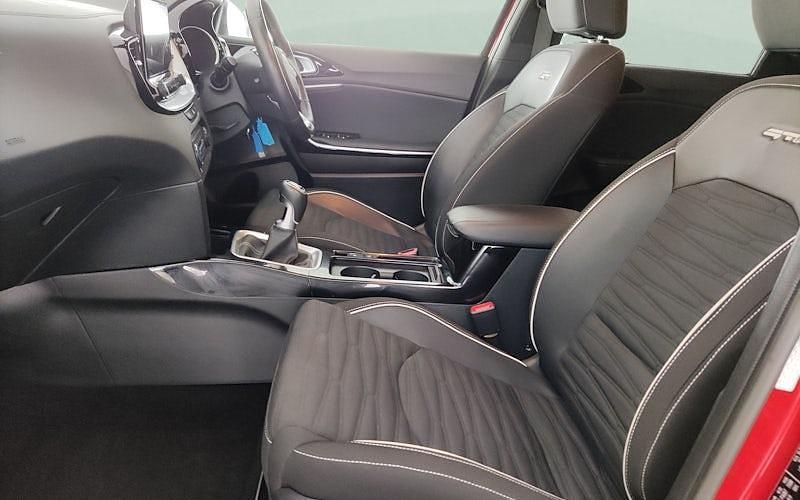 Used Kia Ceed GT-Line 160 HP (117 kW) 2023 Red Hatchback