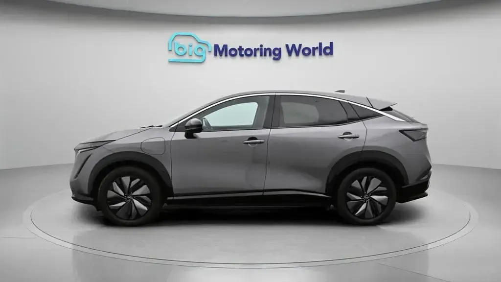 Used Nissan Ariya Advance 159 kW (217 HP) 2023 SUV