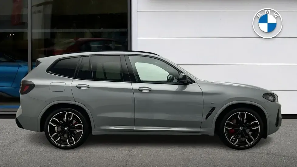 Used BMW X3 Comfort Edition 335 HP (246 kW) 2024 Grey SUV