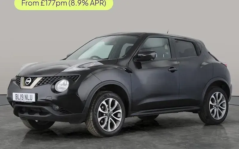 Usado Nissan Juke Tekna 113 HP (83 kW) 2019 SUV