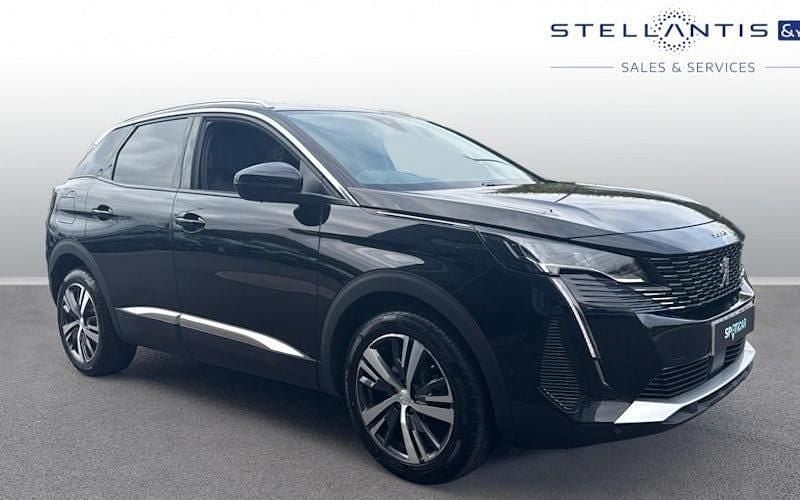 Used 2023 Peugeot 3008 Allure+ Estate | £18,928 (Fair price) - Image 1/4