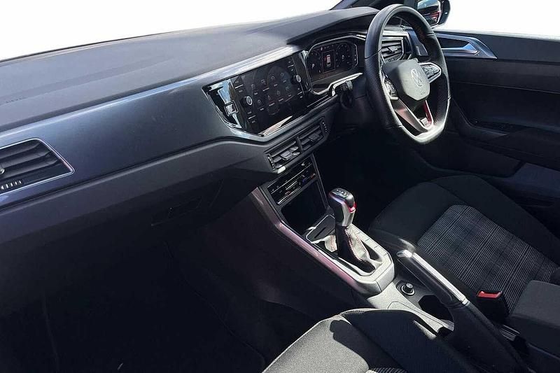 Used VW Polo GTI 207 HP (152 kW) 2023 Grey Hatchback