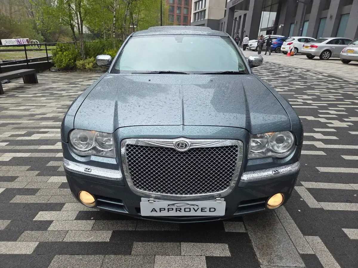 Used Chrysler 300C 2006 Silver Sedan