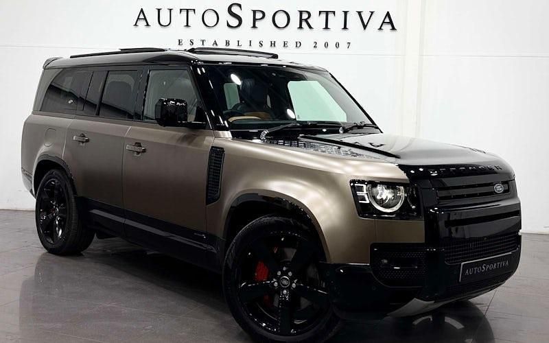 Used Land Rover Defender 400 HP (294 kW) 2024 SUV