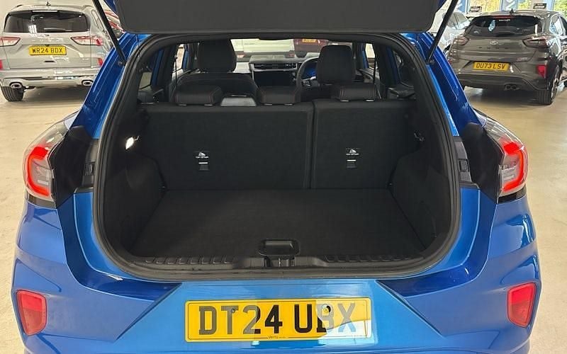 Used Ford Puma ST-Line 125 HP (91 kW) 2026 SUV