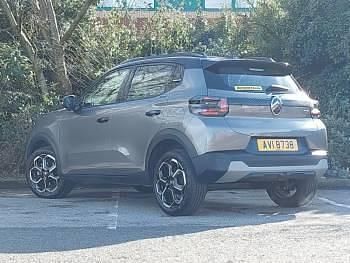 Used Citroën C3 100 HP (73 kW) 2025 Grey SUV