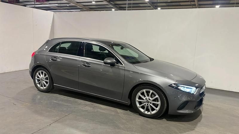 Grey Used 2020 Mercedes A200 Premium Hatchback | £15,298 (Good price) - Image 1/3