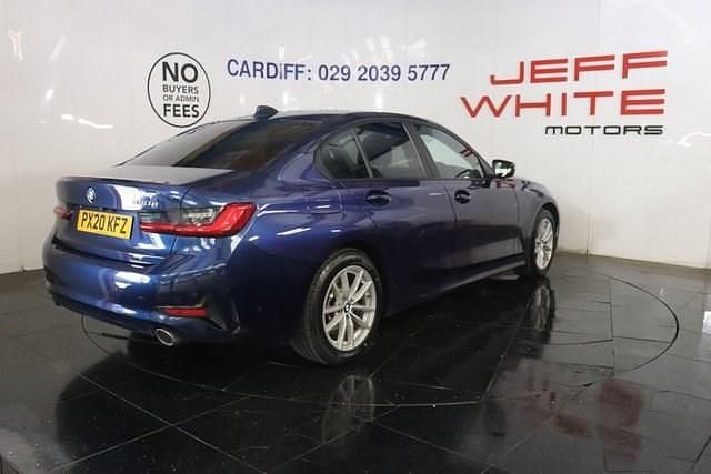 Used BMW 330 292 HP (214 kW) 2020