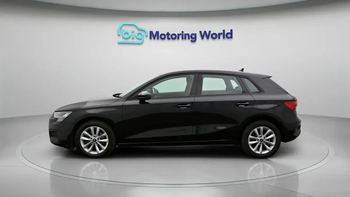 Used Audi A3 109 HP (80 kW) 2023 Sedan