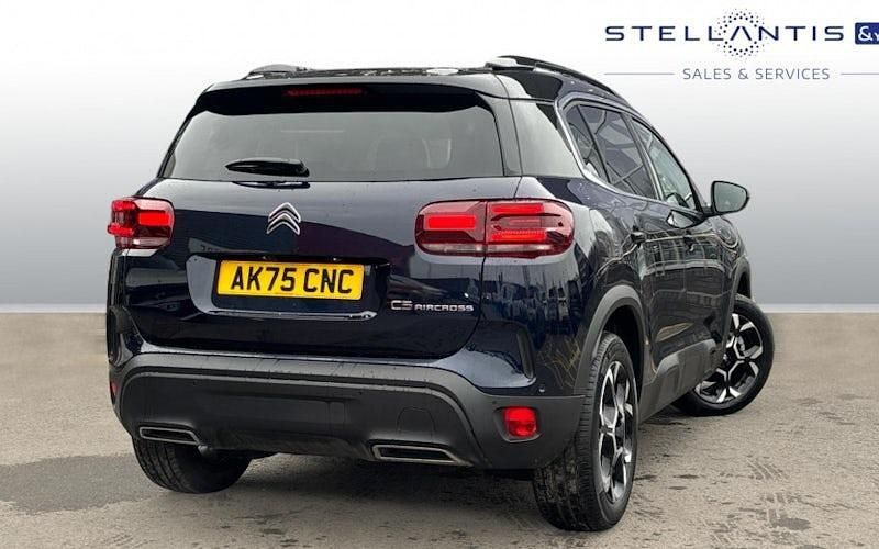 Used Citroën C5 131 HP (96 kW) 2025 Hatchback