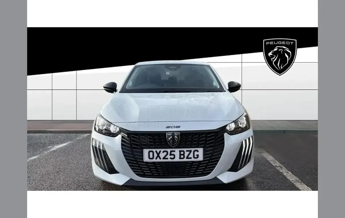 Used Peugeot 208 Style 101 HP (74 kW) 2024 Other Hatchback