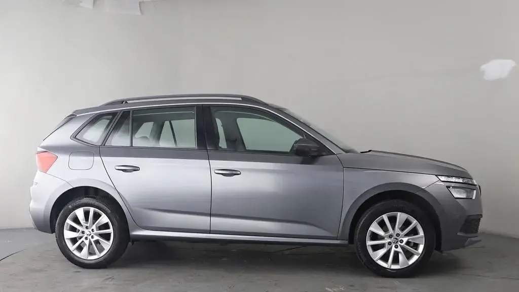 Used Skoda Kamiq SE 110 HP (80 kW) 2022 Grey SUV