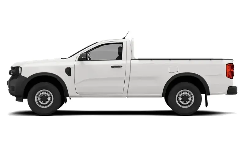 Second-hand Ford Ranger Tremor 205 CP (150 kW) 2025 Pickup