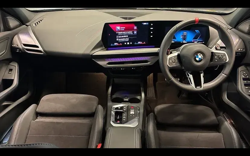 Used BMW M135 Comfort Edition 296 HP (217 kW) 2026 Black sapphire metallic paint Hatchback