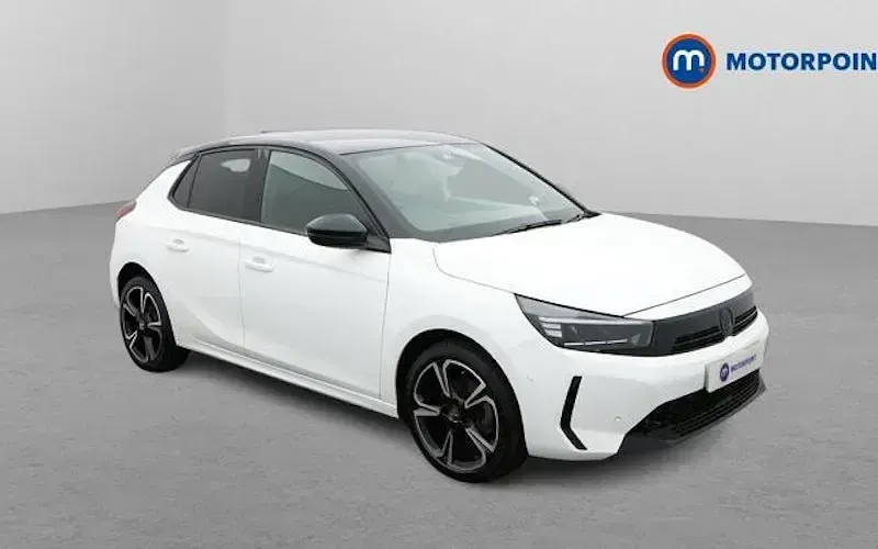 Used Vauxhall Corsa 101 HP (74 kW) 2023 Hatchback