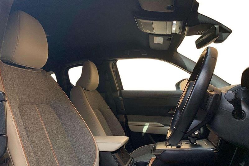 Used Mazda MX30 Inclusive 106 kW (145 HP) 2021 Black SUV