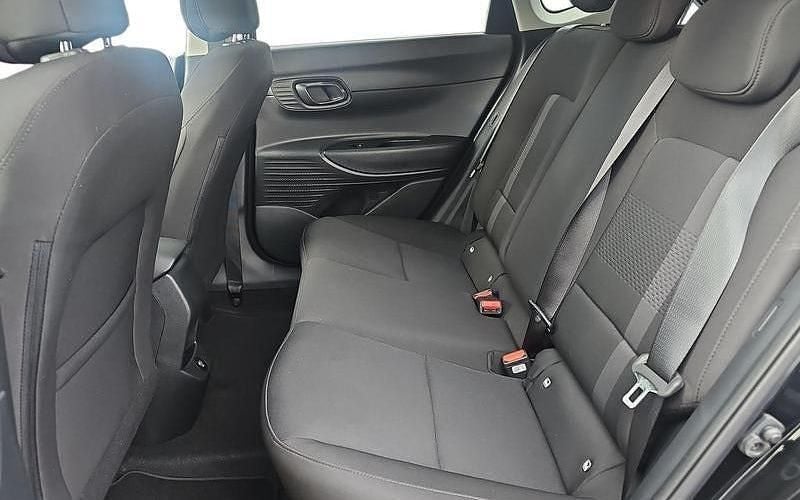 New Hyundai i20 Premium 101 HP (74 kW) 2025 Black Hatchback