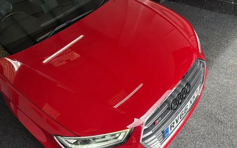 Used Audi S3 Sportback Design 310 HP (228 kW) 2018 Hatchback