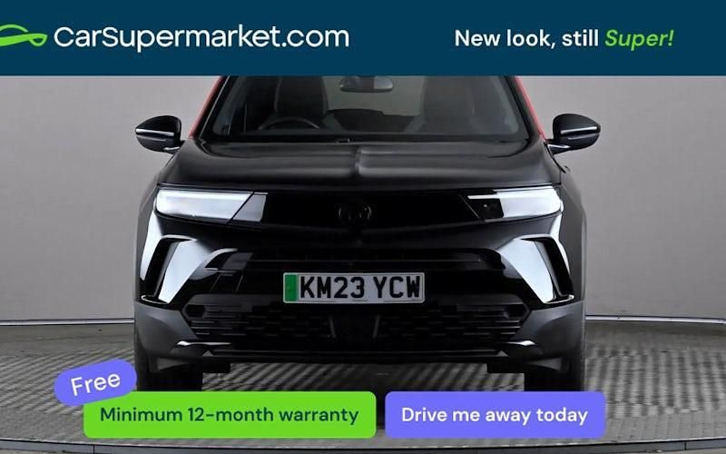 Used Vauxhall Mokka 100 kW (136 HP) 2025 SUV