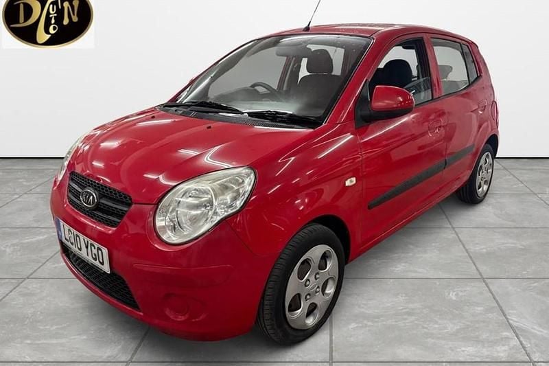 Used Kia Picanto 64 HP (47 kW) 2010