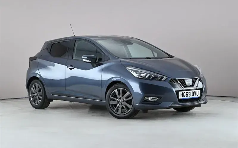 Usata Nissan Micra Acenta 101 CV (74 kW) 2019 Utilitaria