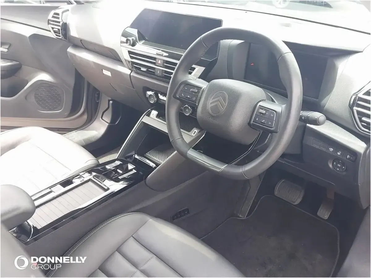 Used Citroën e-C4 113 kW (154 HP) 2025 Grey Hatchback