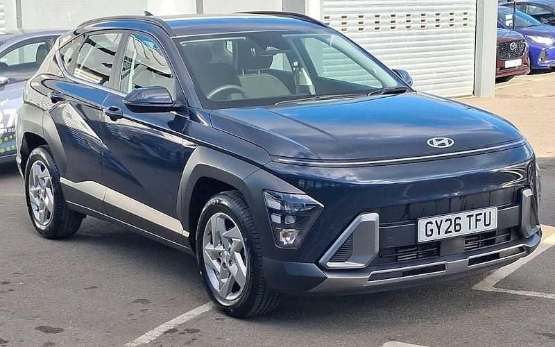 Gebraucht Hyundai Kona Advanced 137 PS (100 kW) 2026 SUV