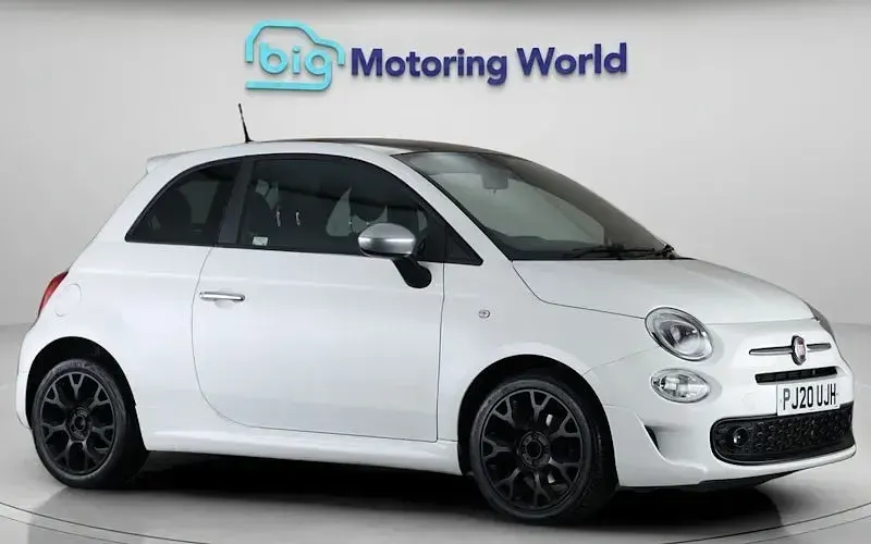 Used Fiat 500 Rock 69 HP (50 kW) 2019 Hatchback